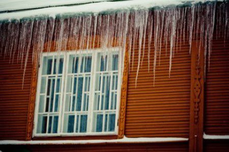 4 ways prevent ice dams roof