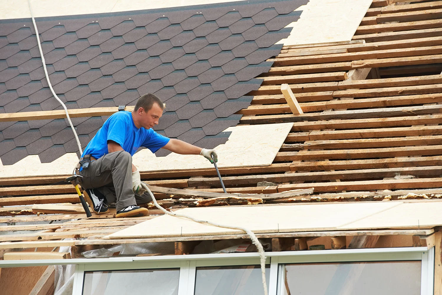 Ready To Replace Your Roof | Lancaster County | Diversified Roofing