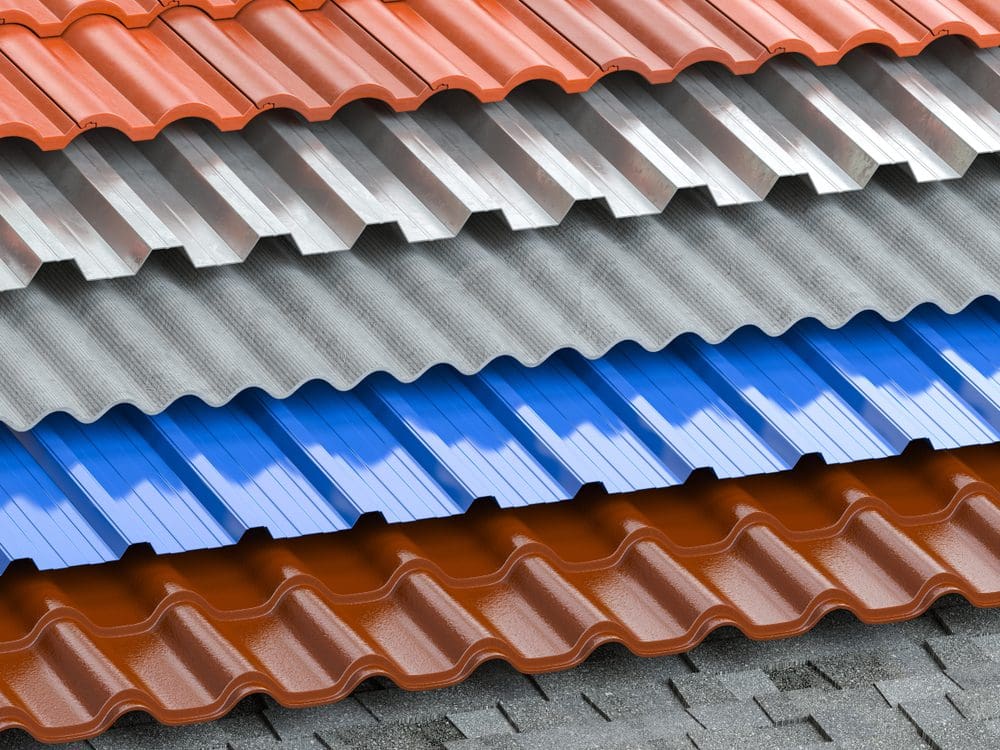 Types of Roofs | Diversified Roofing Co.