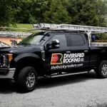 diversified roofing truck 1