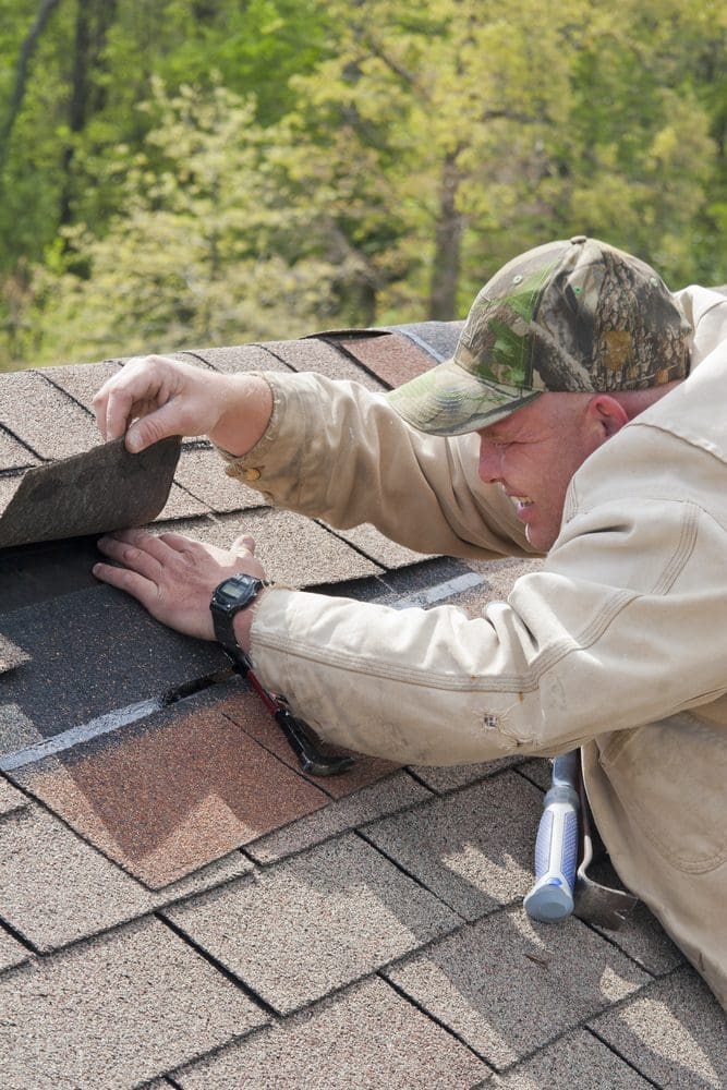 emergency roof repair