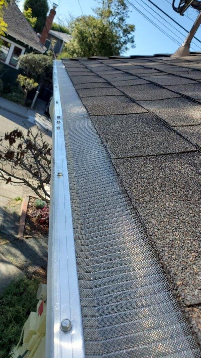 gutter protection opt