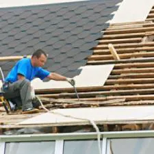 roof replacement