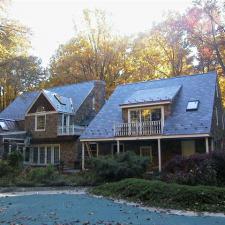 standing seam roofing