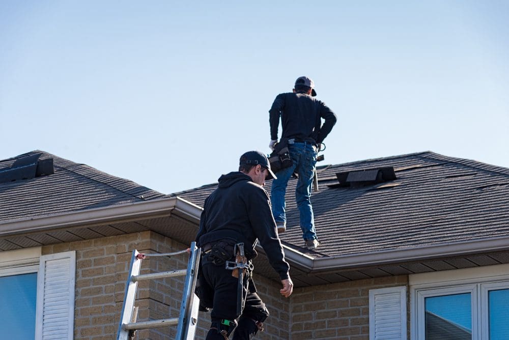 Roof Inspections image
