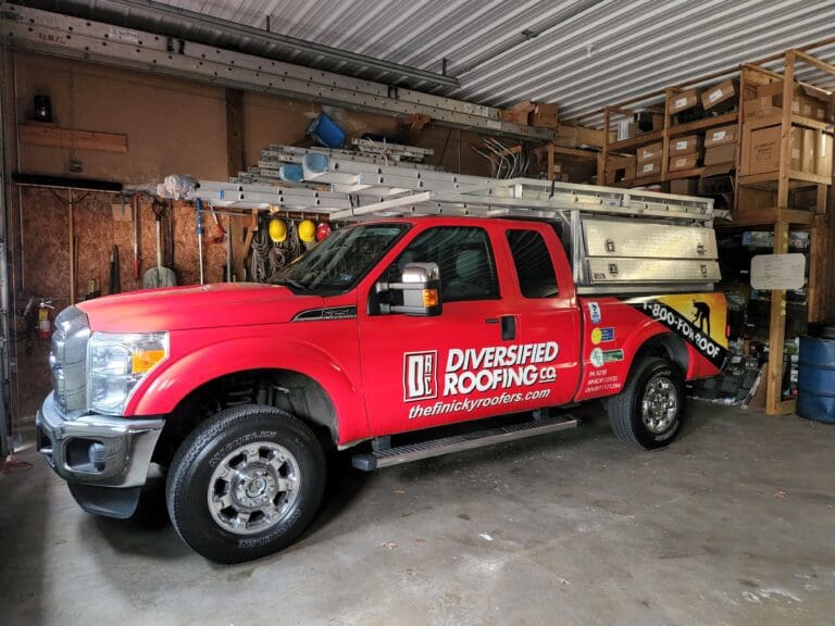Roofing services in Kirkwood, PA Diversified Roofing Co.