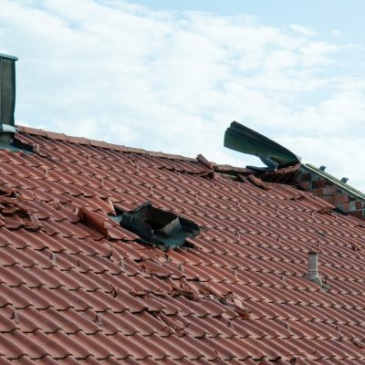 Roof Storm Damage in Parkesburg, PA | Diversified Roofing Co.